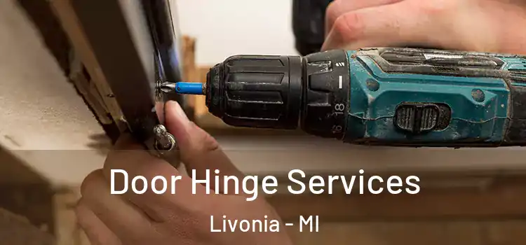 Door Hinge Services Livonia - MI