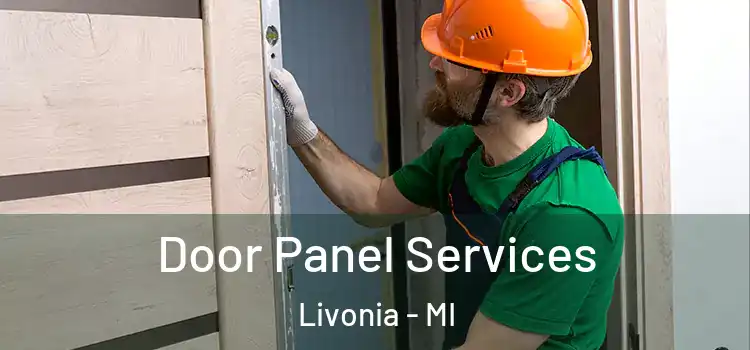 Door Panel Services Livonia - MI