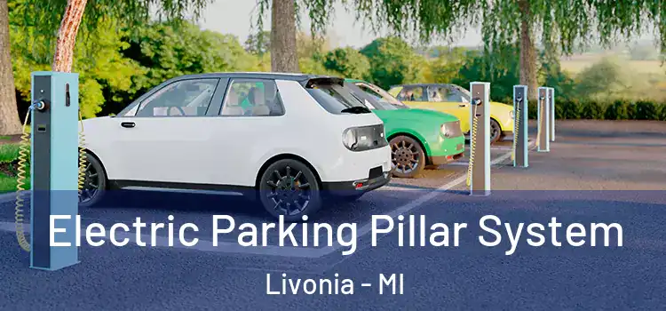 Electric Parking Pillar System Livonia - MI