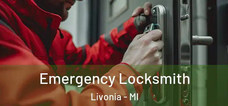 Emergency Locksmith Livonia - MI