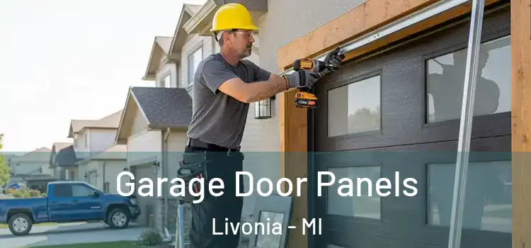  Garage Door Panels Livonia - MI