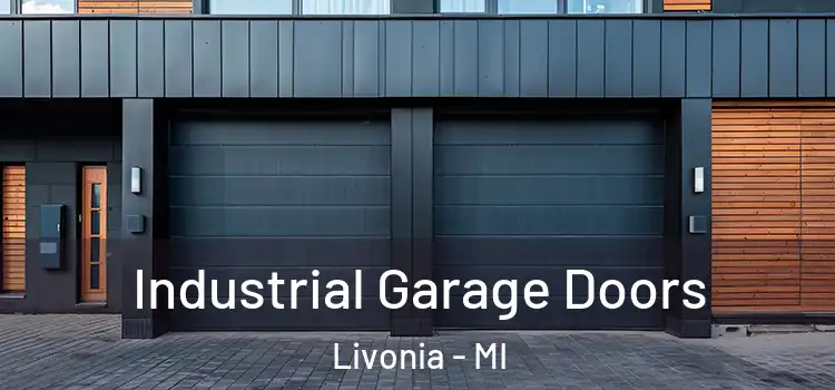  Industrial Garage Doors Livonia - MI