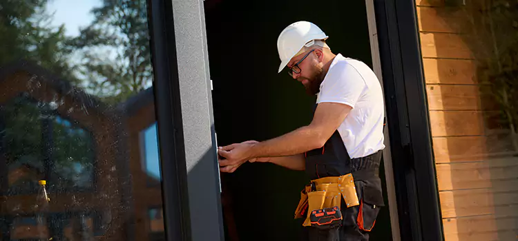 Replace Balcony Door Livonia