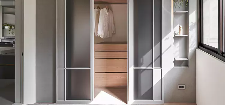 Mirror Sliding Door Replacement Livonia