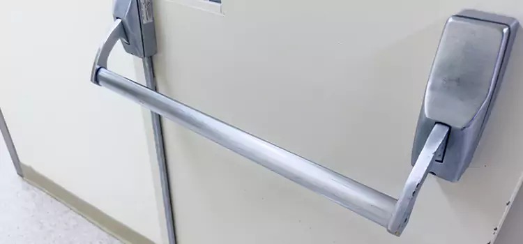 Panic Door Hardware Installation Livonia