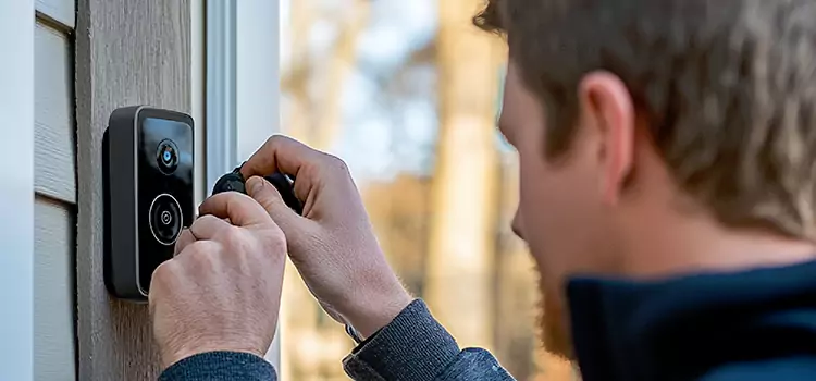 Blink Doorbell Installation Livonia