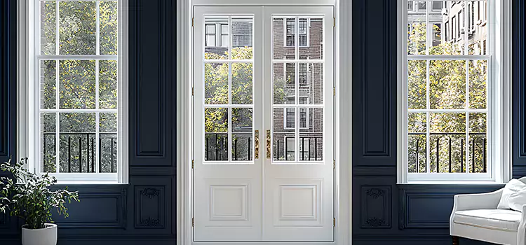 French Door Lock Repair Livonia