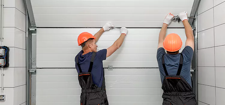 Choose Us for Your Garage Door Needs in Livonia