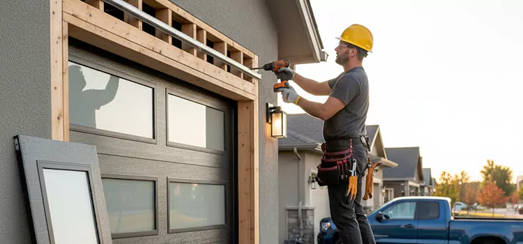 Your Trusted Garage Door Specialists in Livonia