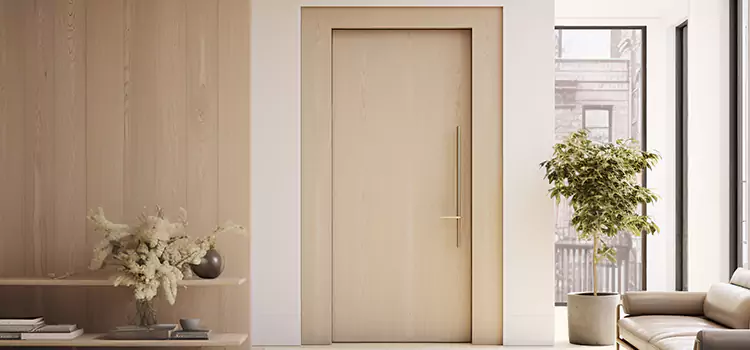 Choose Quality for Your Inside Doors in Livonia, MI
