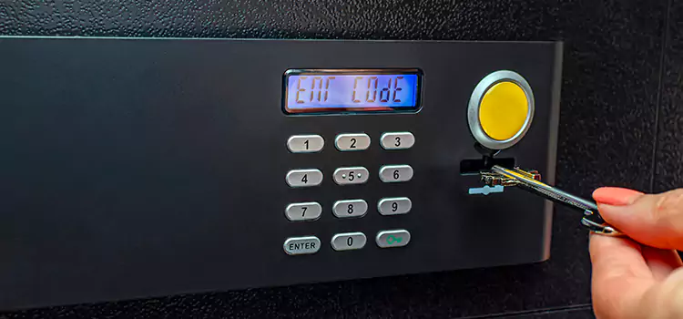 Electronic Keypad Deadbolt Installation Livonia