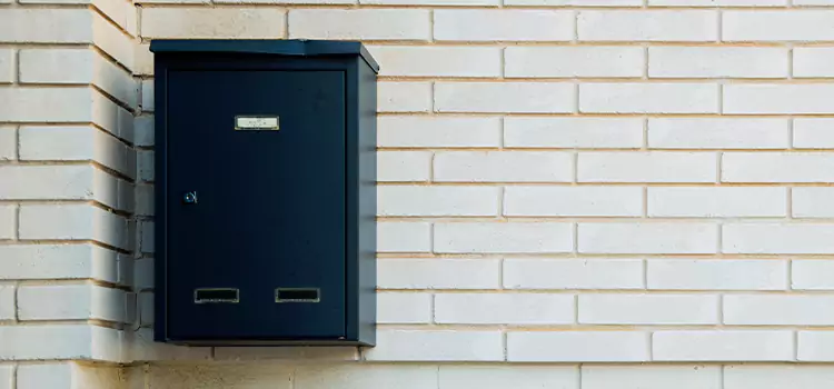 Mailbox Lock Repair Livonia