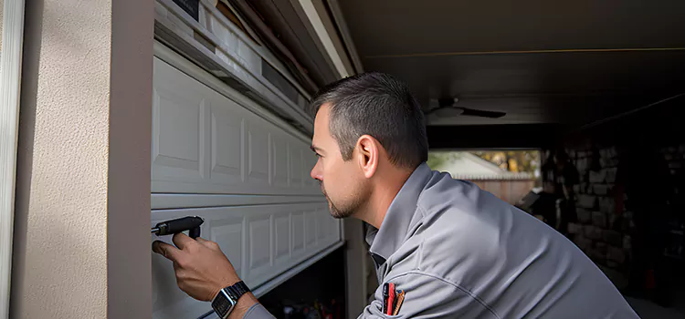 Garage Door Cable Replacement Livonia
