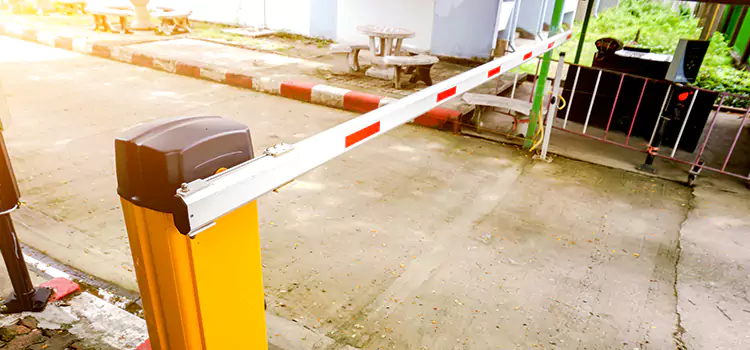 Automatic Parking Gate Installation Livonia