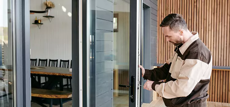 Replacing Patio Door Livonia