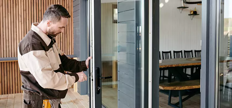 New Sliding Glass Door Installation Livonia