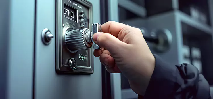 Locksmith Cost to Open Safe Livonia