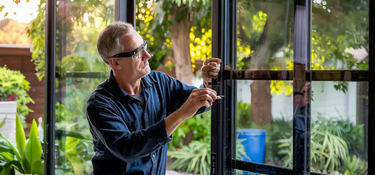 Replacing Sliding Door Lock Livonia