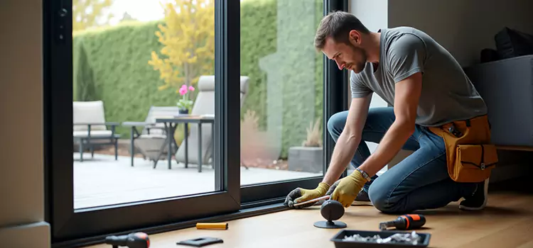 Patio Sliding Glass Door Replacement Livonia
