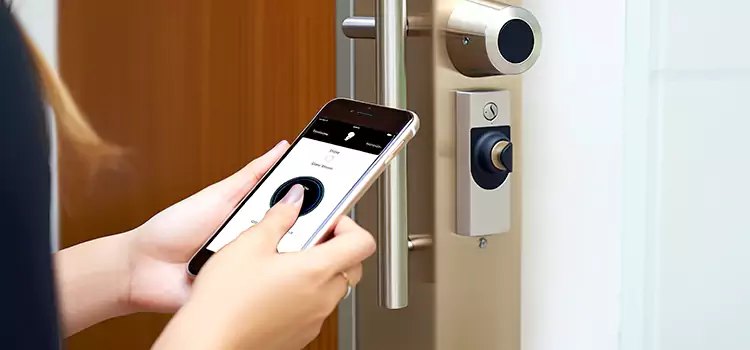 Keypad Door Lock Installation Livonia