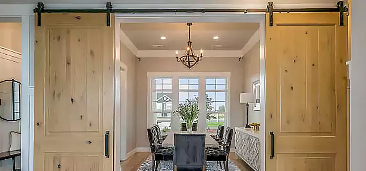Barn Door Assembly Livonia