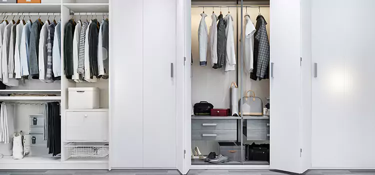 Glass Closet Door Repair Livonia
