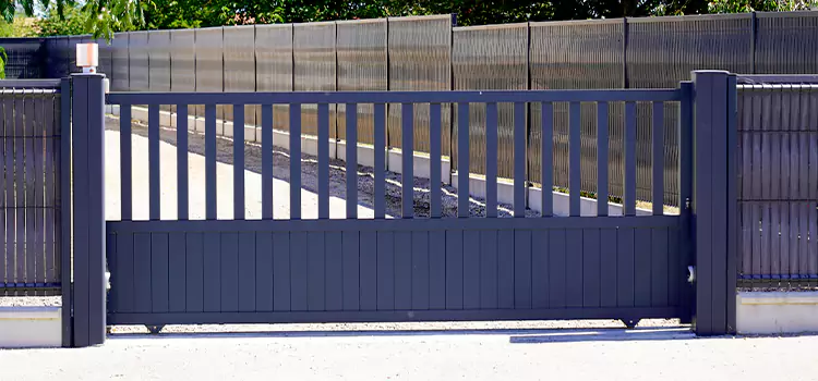 Driveway Gate Installation Contractors Livonia
