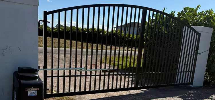 Driveway Fence Repair Livonia