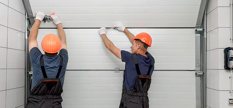 16x7 Garage Door Replacement Panels Livonia