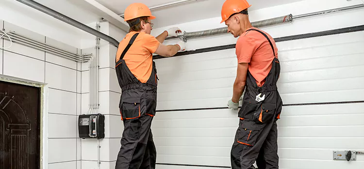 Garage Door Spring Repair Cost Livonia