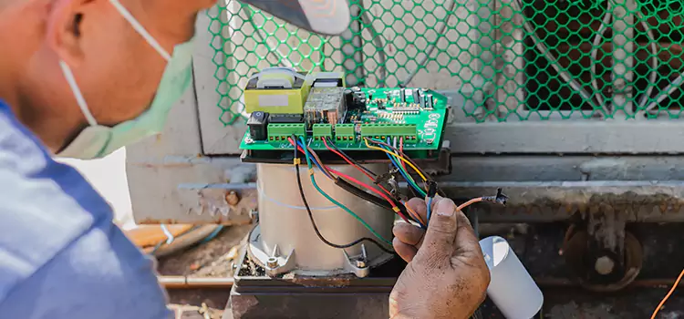 Electric Gate Motor Replacement in Livonia, MI