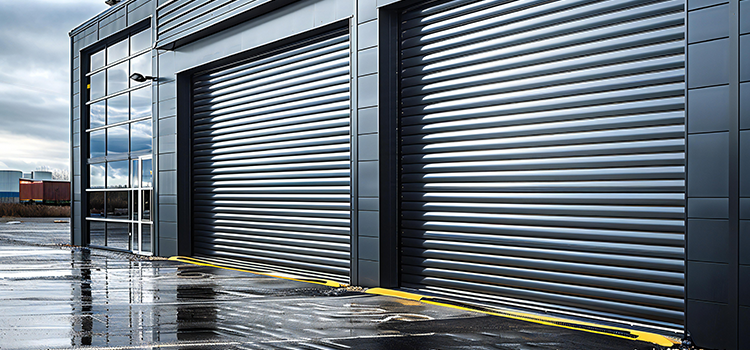 Emergency Industrial Garage Door Service Livonia