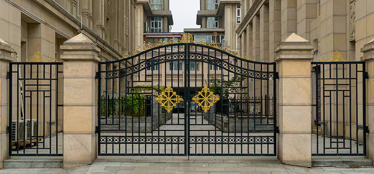 Nuvo Iron Gate Installation Livonia