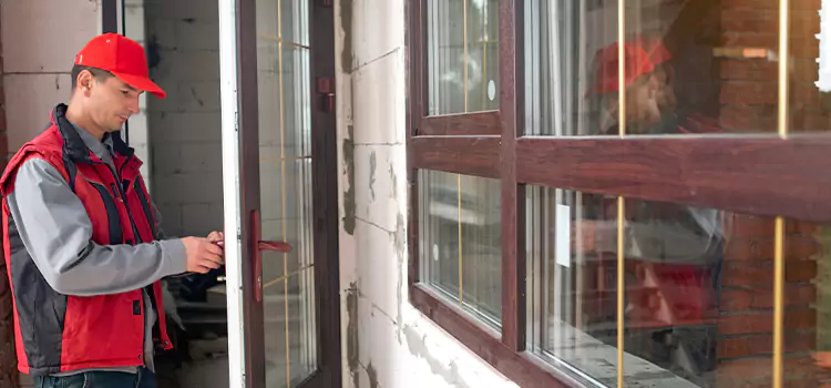 Sliding Door Lock Repair Livonia