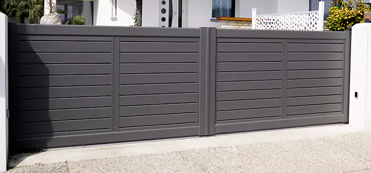 Automatic Gate Fence Livonia