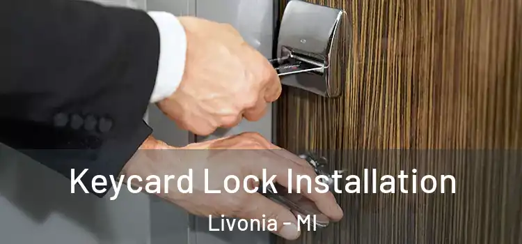  Keycard Lock Installation Livonia - MI