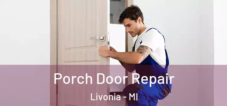  Porch Door Repair Livonia - MI