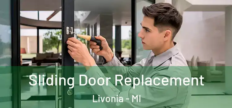  Sliding Door Replacement Livonia - MI